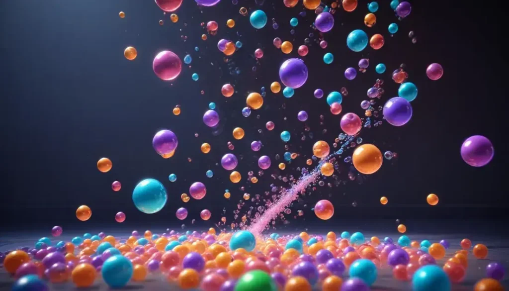 Jogos de Bolas: Desafio da Sequência de Cores