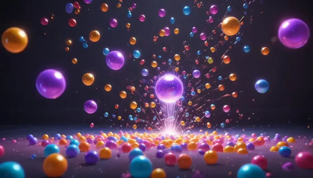 Jogos de Bolas e Cores para Educação Infantil