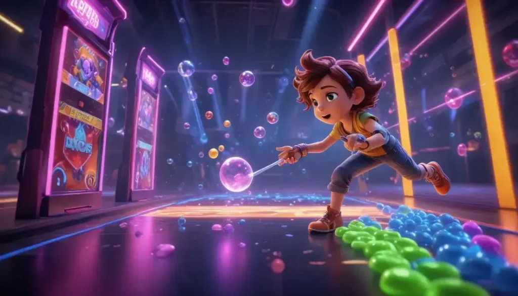 Jogos de Bolas para Bebês: Interação Simples