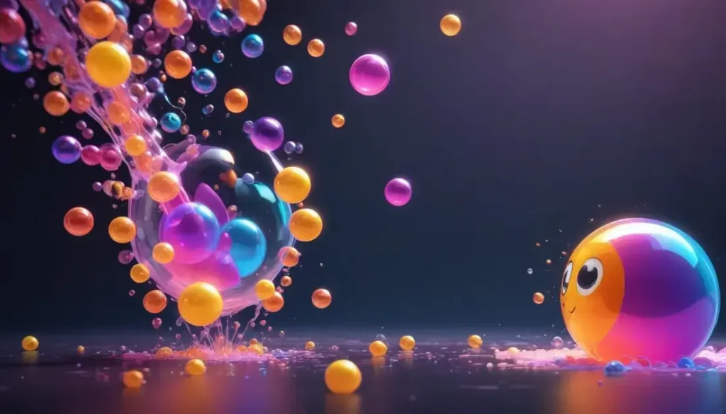 Jogos de Bolas: Quebra-Cabeça de Bolhas