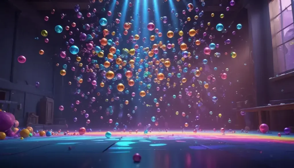 Jogos de Bolas: Quebra-Cabeças Geométricos