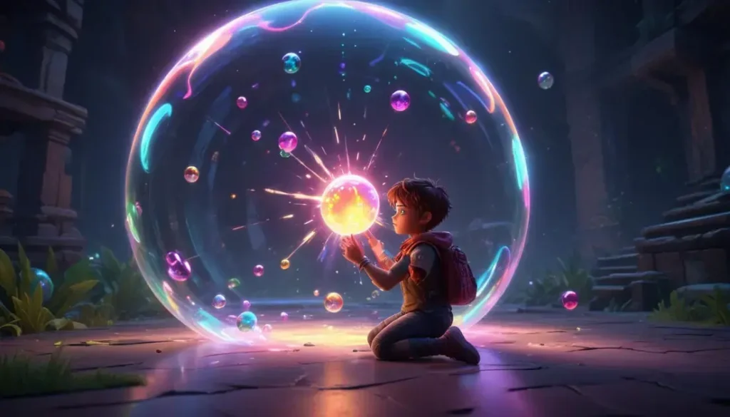 Jogos de Bolas: Resgate as Criaturas Presas