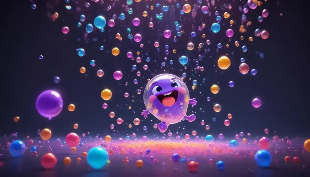 Jogos de Bolas: Resgate de Personagens