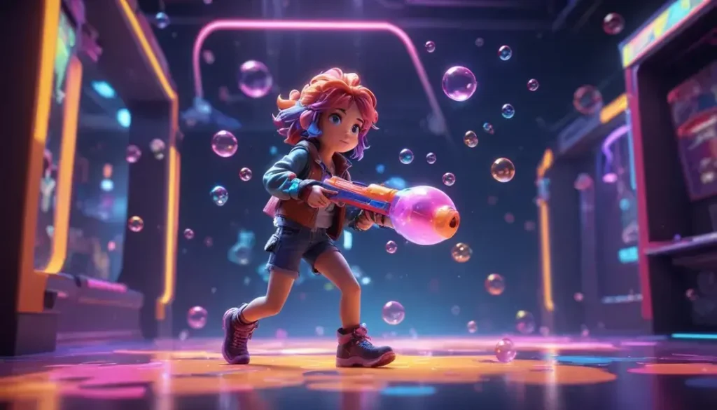 Jogos de Bolas: Variações do Bubble Shooter