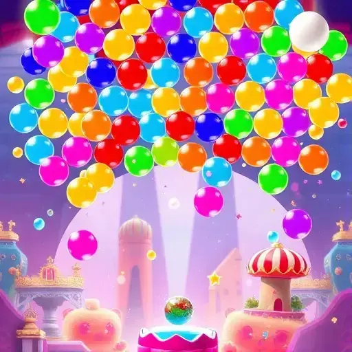 Jogos de Estourar Bolas: Elimine as Cores Iguais