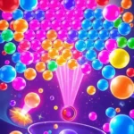 Smarty Bubbles: Aventura de Bolas Simples e Viciante