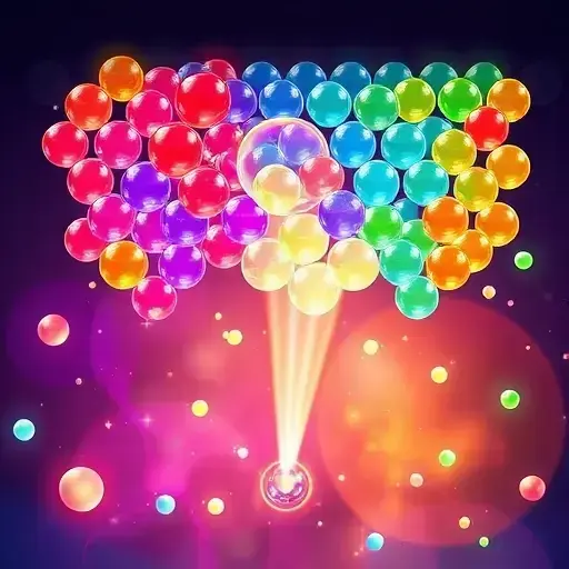 Bubble Shooter King