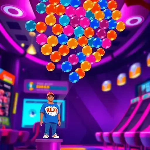 Bubble Shooter King