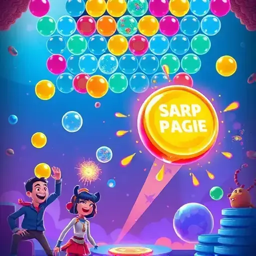 Bubble Shooter King