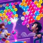 Bubble Shooter King