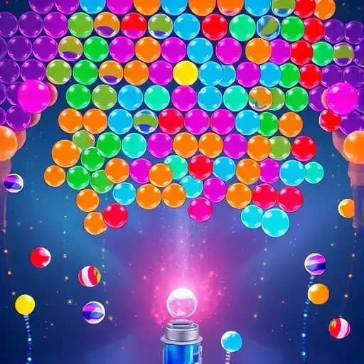 Bubble Shooter King