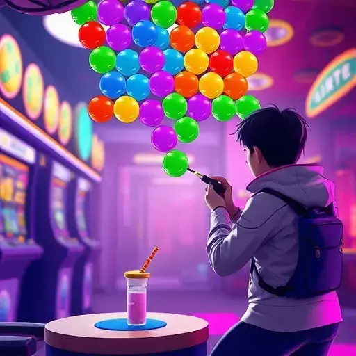 Bubble Shooter King