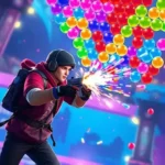 Bubble Shooter King