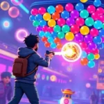 Bubble Shooter King