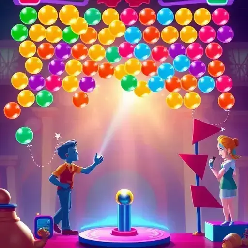 Bubble Shooter King