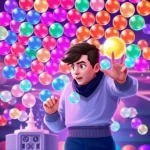 Bubble Shooter King