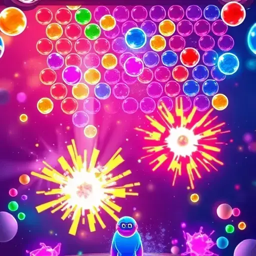 Bubble Shooter King