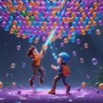 Bubble Shooter King
