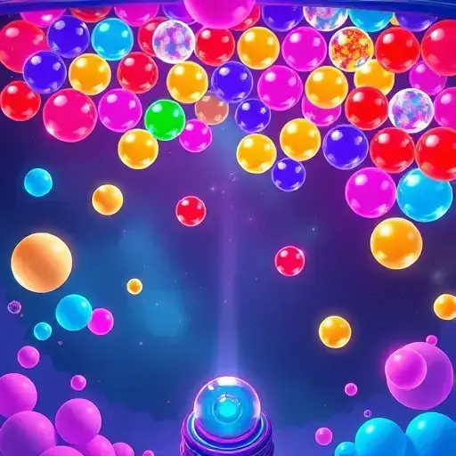 Bubble Shooter King