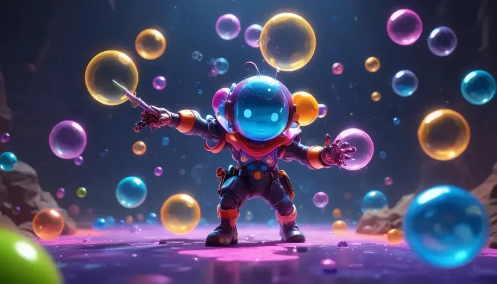 Bubble Shooter King
