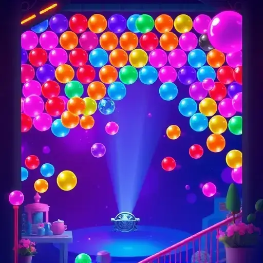 Bubble Shooter King