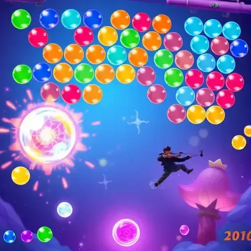 Bubble Shooter King