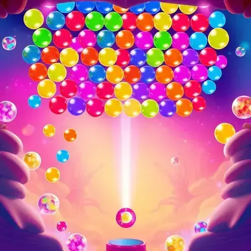 Bubble Shooter King