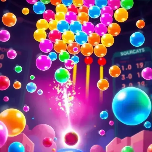 Bubble Shooter King