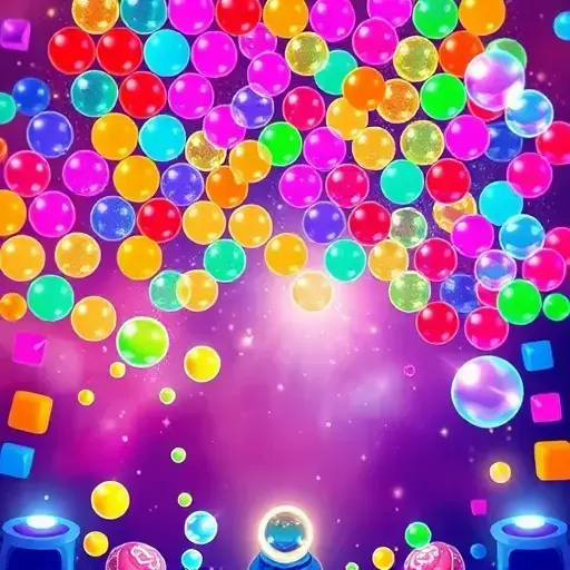Bubble Shooter King