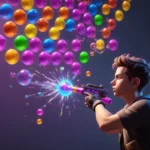 Bubble Shooter King