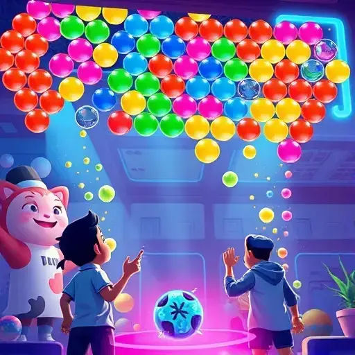 Bubble Shooter King
