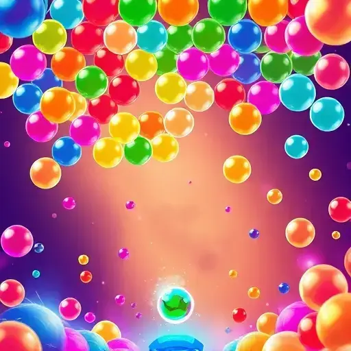 Bubble Shooter King