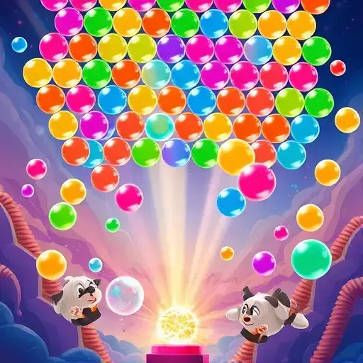 Bubble Shooter King