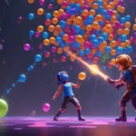 Bubble Shooter King