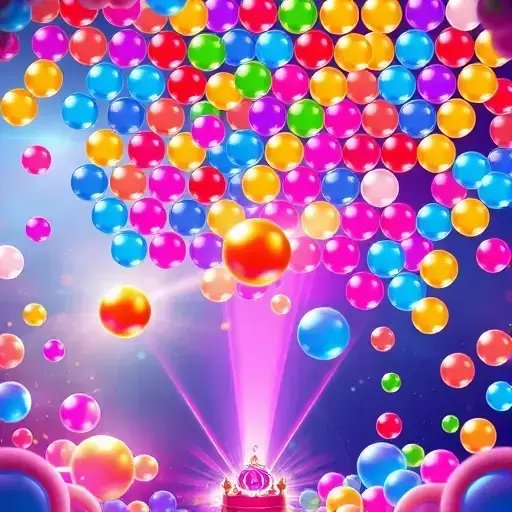 Bubble Shooter King
