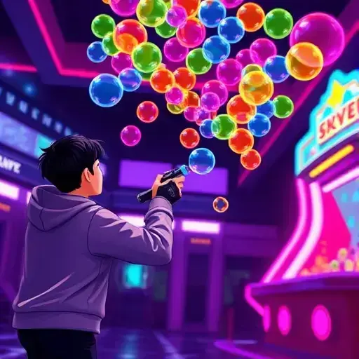 Bubble Shooter King