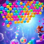 Bubble Shooter King