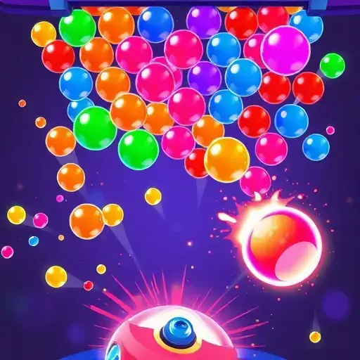 Bubble Shooter King