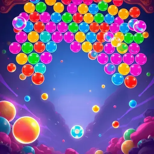 Bubble Shooter King