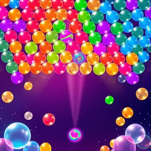 Bubble Shooter King