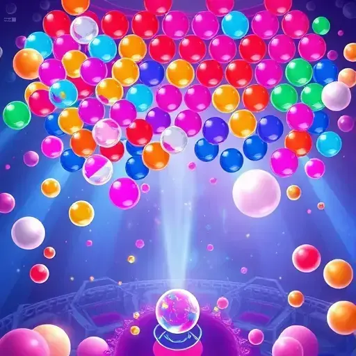 Bubble Shooter King