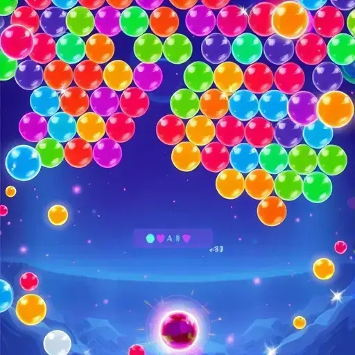 Bubble Shooter King