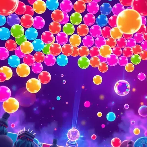 Bubble Shooter King