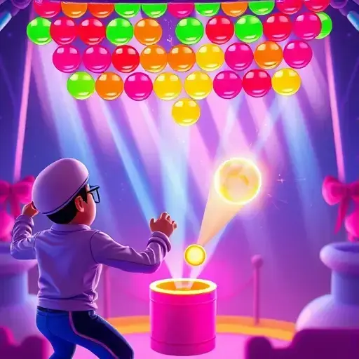 Bubble Shooter King