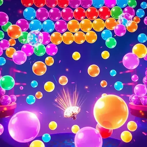 Bubble Shooter King